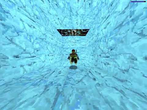 TRLE 2001.07.12 - The Database / Reinhardts Castle / Laras New Home