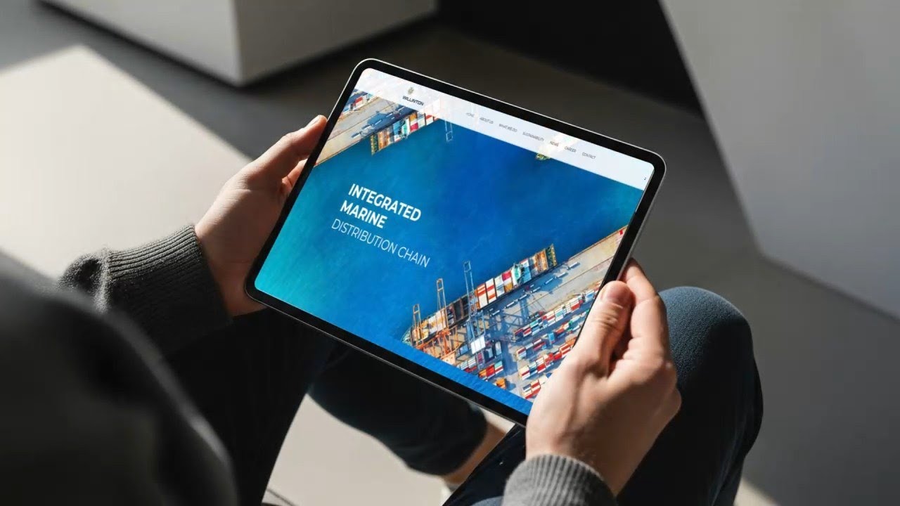 Willinton - Website - Desain & Pengembangan CMS Wordpress Custom