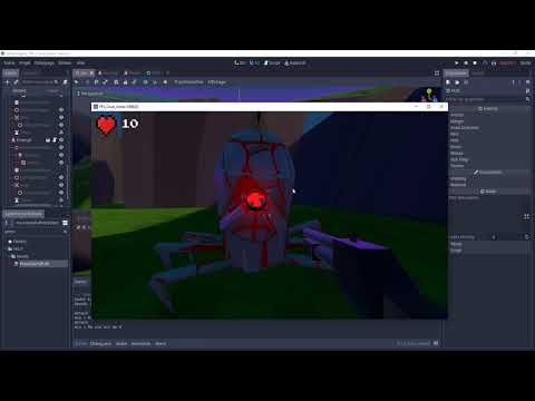 1 Tuto Godot Mono C FPS 3D Installation du logiciel Version 3 LTS NET Dèvs Unity venez voir