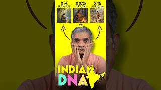 🇮🇳DNA Study Reveals Real Ancestors of Indians 🇮🇳🧬🧬 FutureIQ