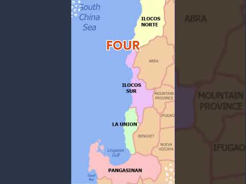 Philippines - Region1 - Ilocos Region #philippines #eightytwoph #shorts