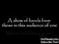 Rise Against - Audience Of One (Lyrics) - GetThemLyrics