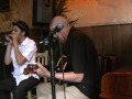 Barry Jackson & Marco Farris Happier Blue, written by Chris Smither