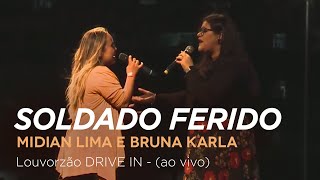 Soldado Ferido - Drive In