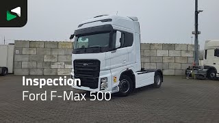 Купить тягач Ford F-Max 500 4X2 Retarder Standklima 2xTanks ACC LED Euro 6 - Изображение 4 | Autoline KG Тягач Ford F-Max 500 4X2 Retarder Standklima 2xTanks ACC LED Euro 6 | Изображение 4 - Autoline