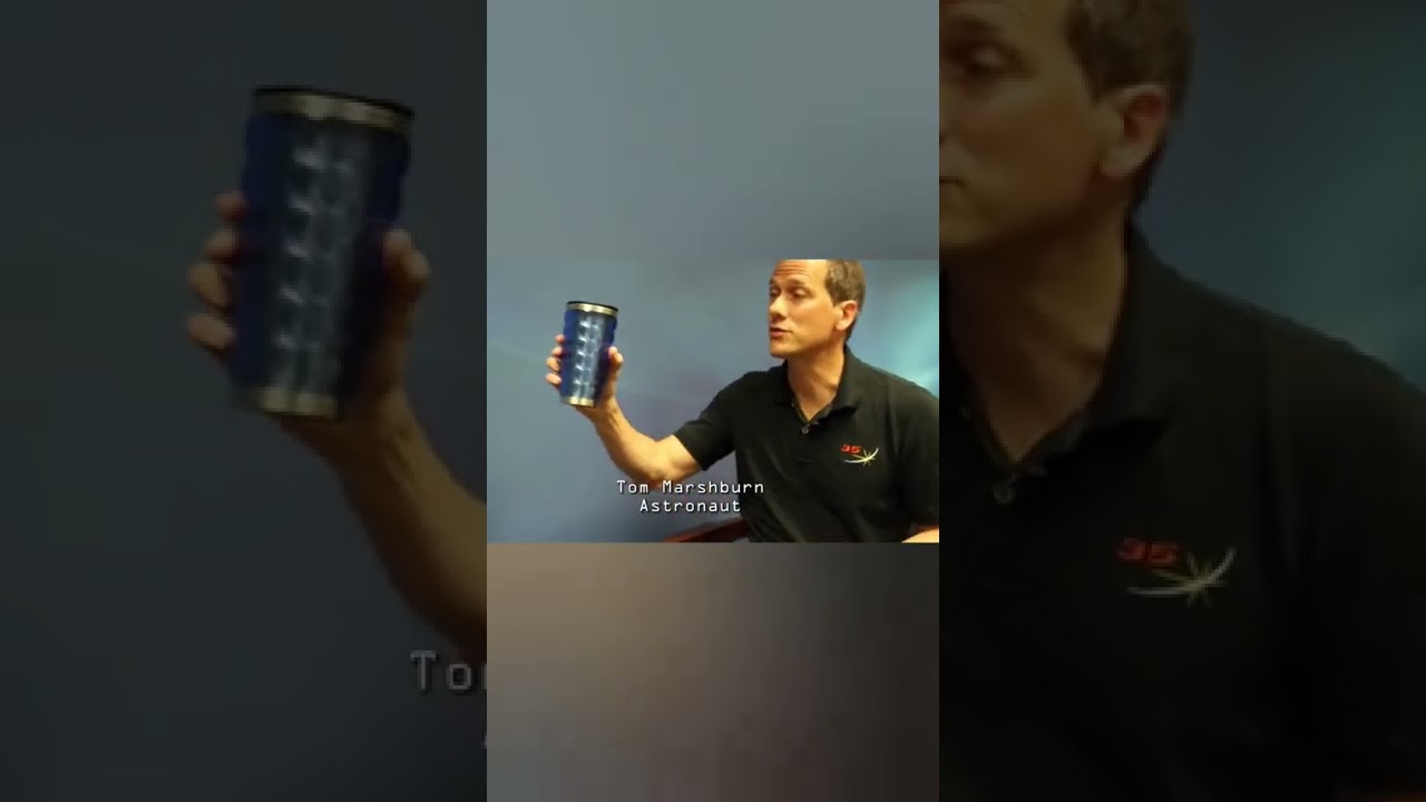 Astronaut Forgot About a Gravity 😆