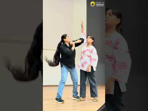 Women Safety Awareness Program — Self Defense & Cyber Safety | GSFC University
