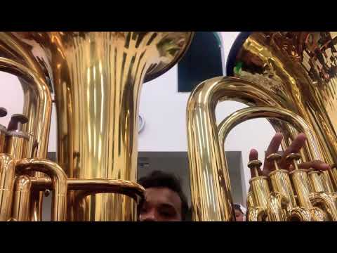 Batismo CCB Hino 85 “Anunciai o Santo evangelho”