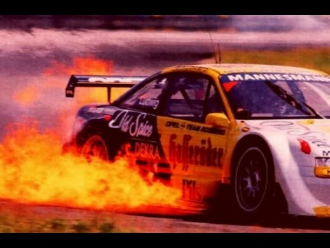 DTM 1995 - SPEED-Song ! Opel Calibra, Alfa Romeo 155 V6, Mercedes C-Klasse