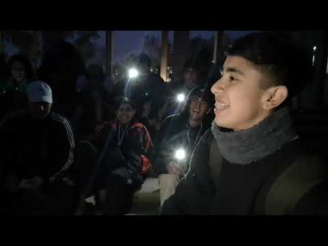 VIVIENDORMIDO vs ESZITT: Cuartos - NaranHop Battles 2019