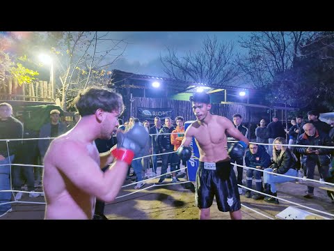 TURKISH TUTANKHAMON vs EURO BOY !!!!