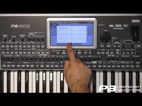 Persian Sounds USB - Farsi Video Manual (به زبان فارسی)