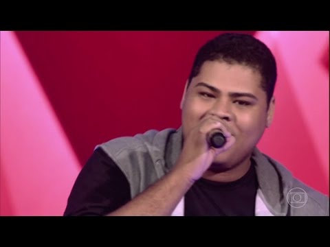 Danilo Franco canta Gostava Tanto de Você - Tim Maia | The Voice Brasil 2016 4º dia 27/10