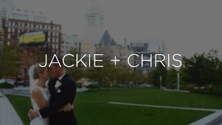 WEDDING | Jackie + Chris