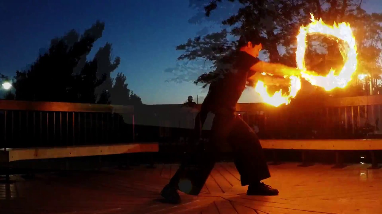 Promotional video thumbnail 5 for Phlox Fire