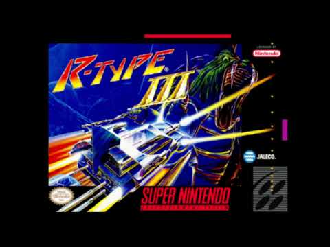 R-Type III Full OST