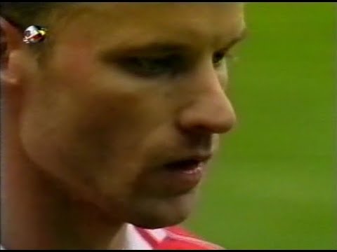 Dennis Bergkamp vs Blackburn Rovers Away PL 1997/98