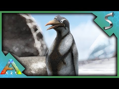 JOURNEY INTO THE NORTH FOR RESOURCES! - Ultimate Ark [E6 - The Island]