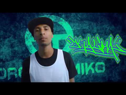 KALIMA - MI RAP ES...  (entrenamiento)