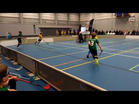 Slush: OFBC P10 Vihreä - OLS P10 Karhut