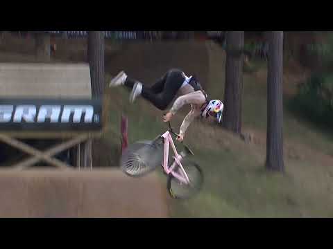 My 10th Crankworx Gold Medal Run - Emil Johansson