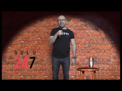 Matti Patronen – parkkipaikat