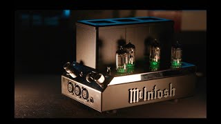 Mcintosh MHA200 Amplifier Review: How good is it ? The most affordable Mcintosh for headphones only!