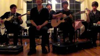 Defenseless -Action Item -Living Room Tour 2/7/11