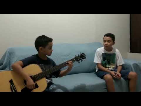 Davi e Cainã # Doce AMOR Ton Carfi e Jefferson Morais