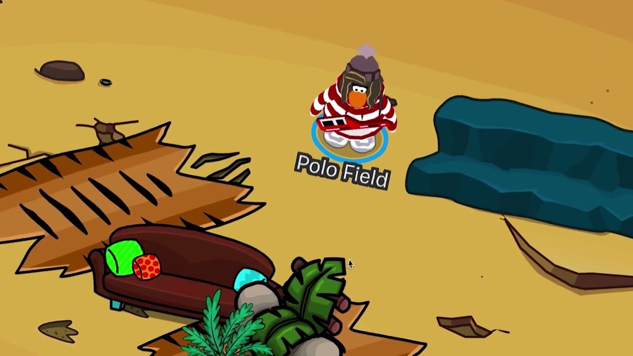 Club Penguin: Spoiler Alert Episode 7 – Megg Takeover