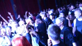 Atari Teenage Riot - Revolution Action LIVE at Moriskan