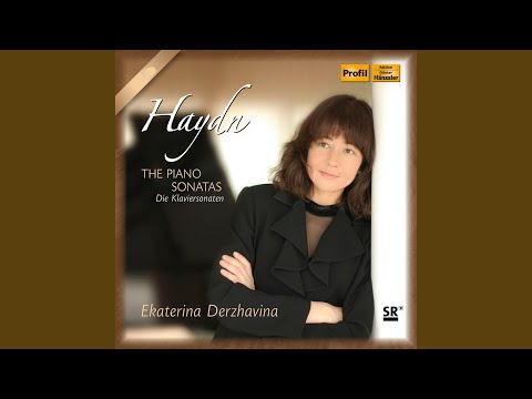 Keyboard Sonata (Partita) No. 1 in G Major, Hob.XVI:8: II. Menuet