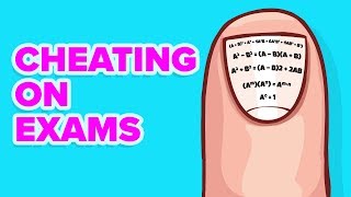 Incredible Ways People Cheat On Exams