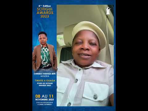 SOTIGUI AWARDS 2023 - GUEST STAR - CHINEDU IKEDIEZE MFR