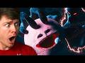 THE MOON WOKE UP And STOLEN By GIANT ALIEN Reaction