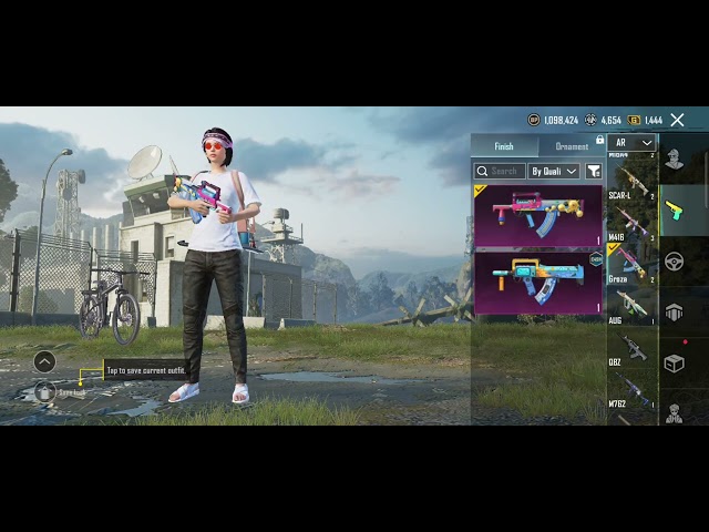 حساب ببجي فتنامي  لفل 76