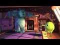 Monsters Inc 3D Re Release Trailer HD 1080p