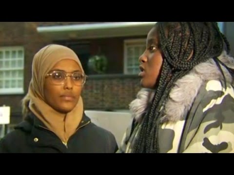 Witness: We saw a man burn to death