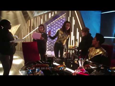 “Star Trek: Discovery: Season One” Special Features Clip: Feeding Frenzy