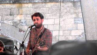 Middle Brother at Newport Folk Festival 2011