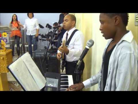 Bem vindo.....Quadrangular Vera Cruz......09 Dezembro 201 - Ministerio louvor - Santa Ceia.