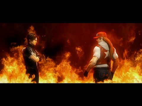 THE KING OF FIGHTERS: DESTINY – Episode 8