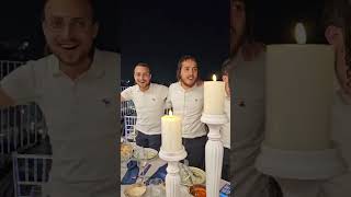 וייב מטורף תקציר קומזיץ בפאנטאוז  המשקיף על ירושלים עיר הקודש שרולי וינברגר - נחמן רוזנברגר