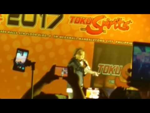 Ozine Fest X TokuSpirits 2017 - "Choudenshi Bioman" by Takayuki Miyauchi