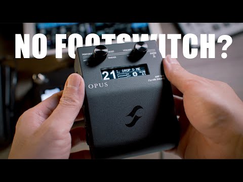 Two Notes Opus with MC6 PRO - MIDI finally!