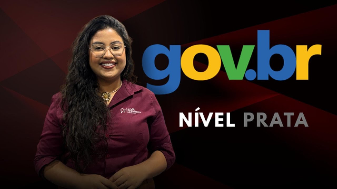 Como aumentar o nível da sua conta Gov.br para o nível prata!