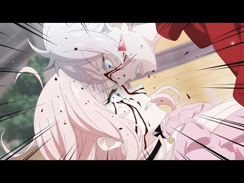 Scarlet Vs Terenezza [AMV] Red Fury | May I Ask for One Final Thing? 