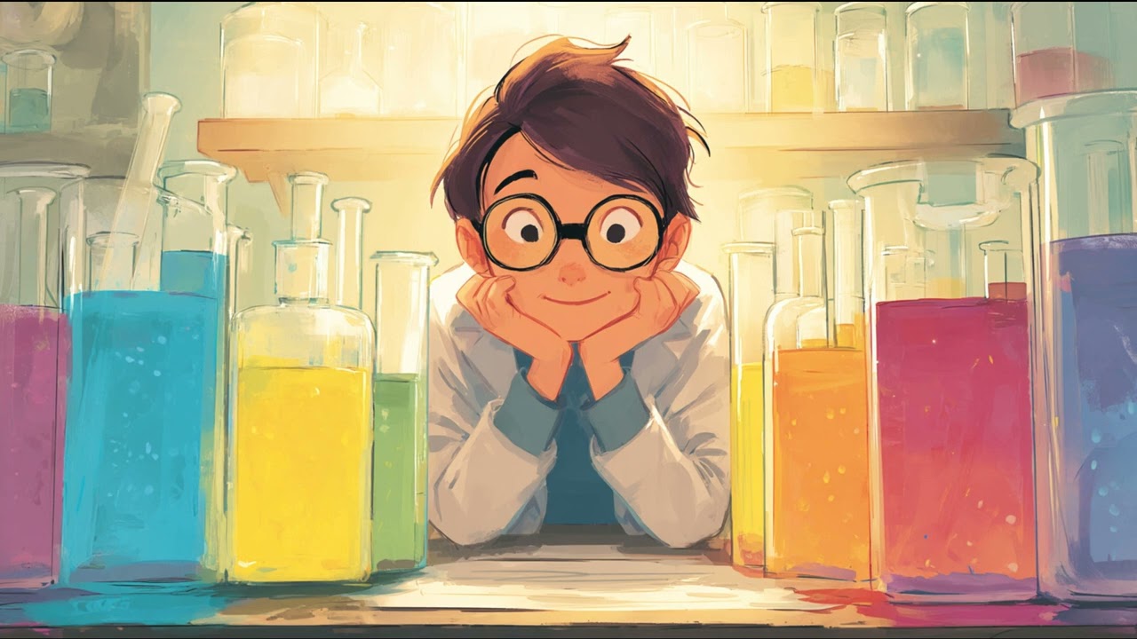 7. Sınıf Fen Bilimleri - Yoğunluk Farkı ile Ayırma şarkısı (1)