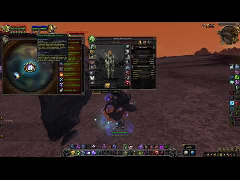 Patch 8.2 PTR - Rank 1 DPS Essences - PTR Build 30093