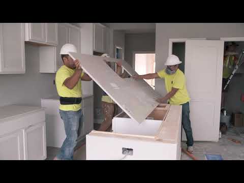 Roseville Kitchen Countertop Installation Silestone Lyra